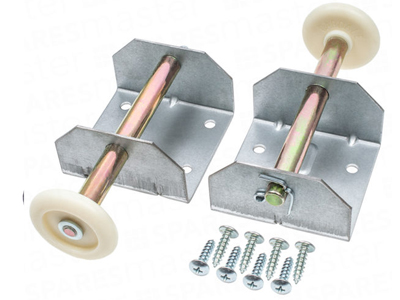 Belvidere garage door plastic roller replacement
